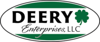 Deery Entreprises Oval Logo